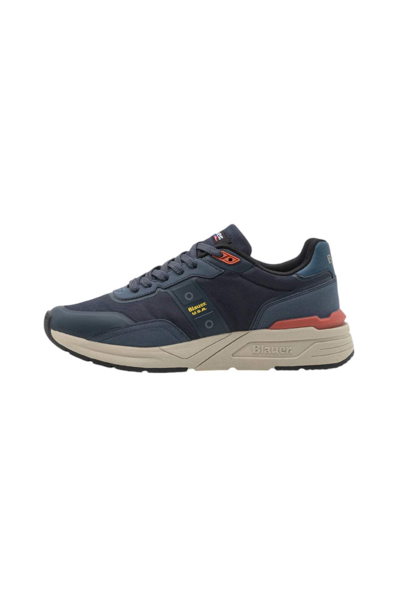 Blauer Navy RAY03 Sneaker