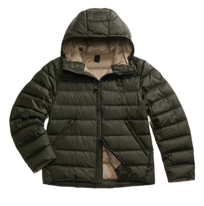 Piumino Blauer uomo vari colori very fashion