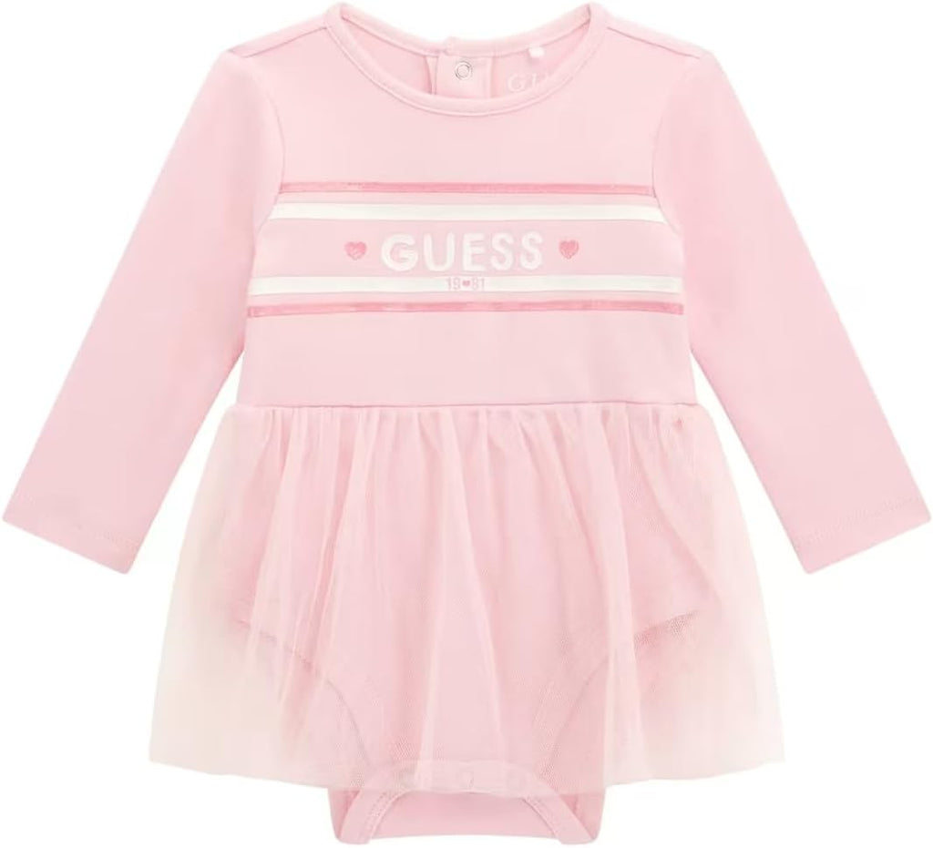GUESS Dress for Girl Pink