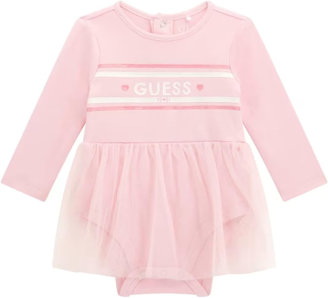GUESS Dress for Girl Pink