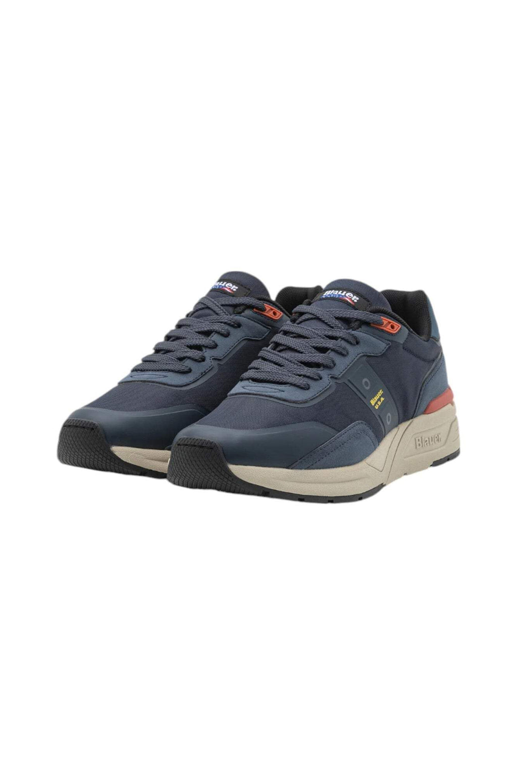 Blauer Navy RAY03 Sneaker