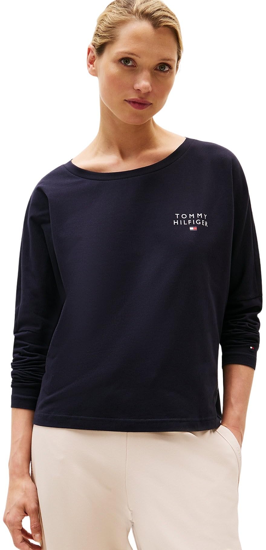 Tommy Hilfiger T-Shirt Donna   saldi fantastici