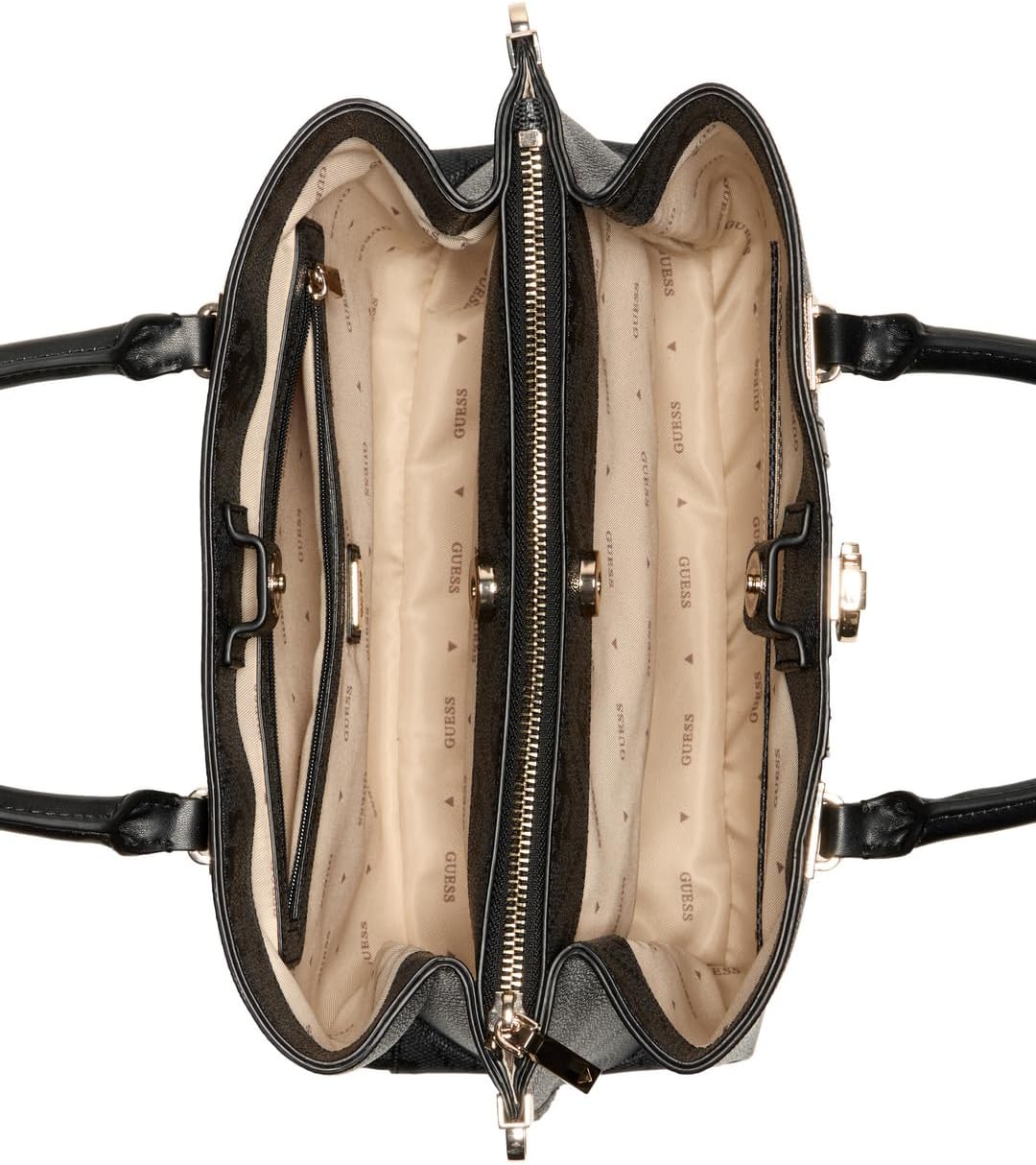 GUESS Erenia Girlfriend Satchel, Women's Briefcase, One Size