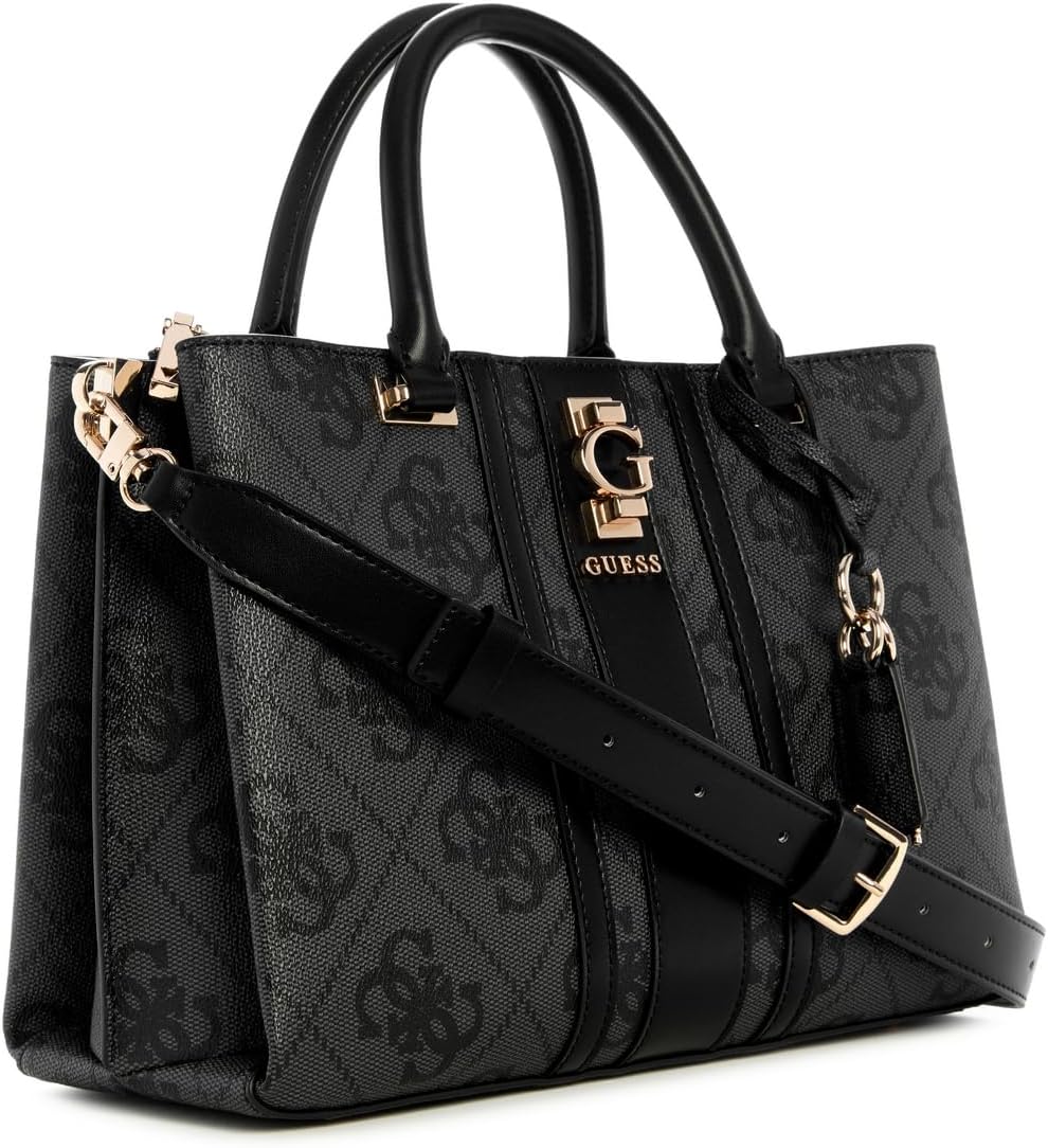 GUESS Erenia Girlfriend Satchel, Women's Briefcase, One Size