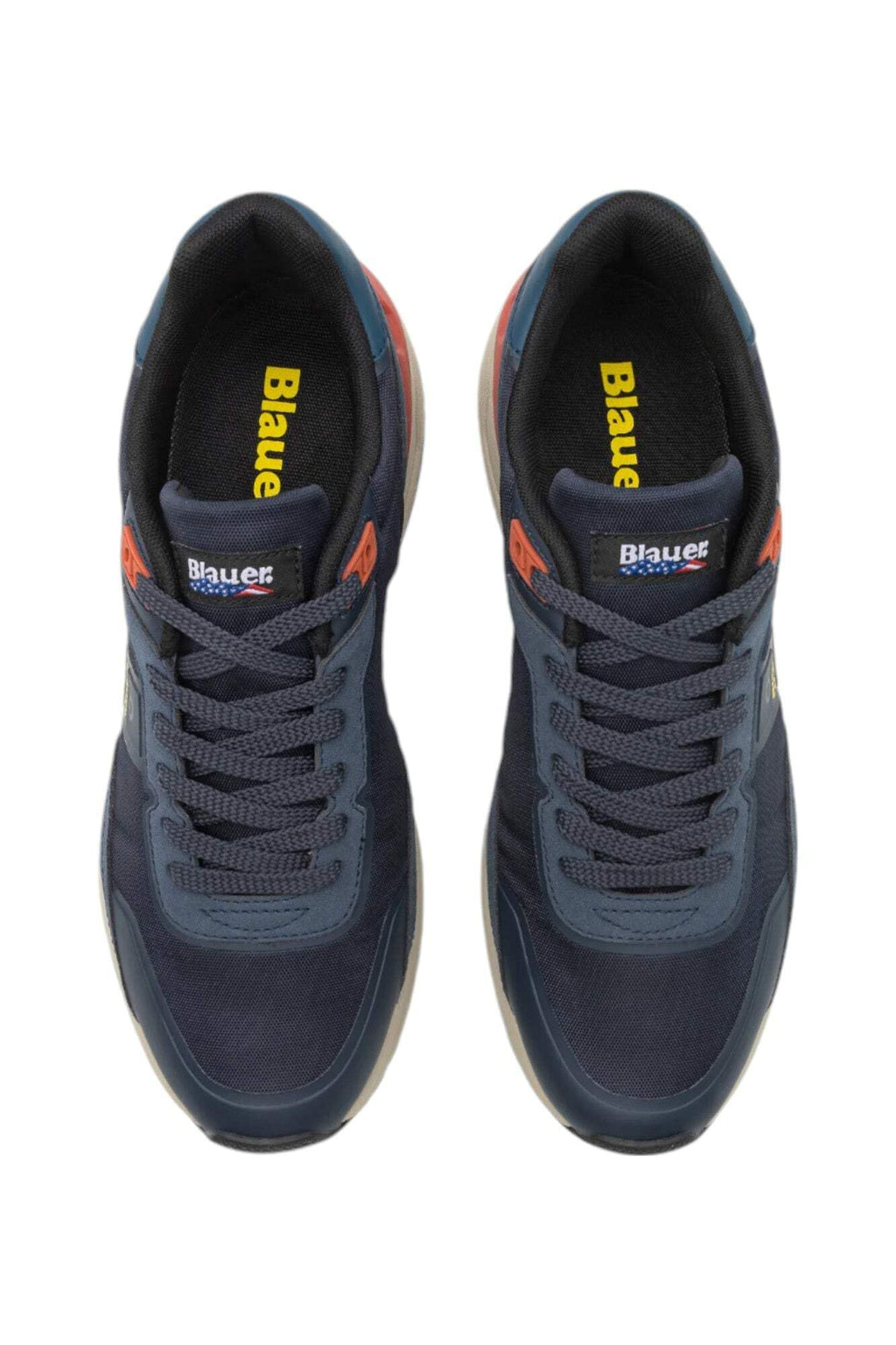Blauer Navy RAY03 Sneaker