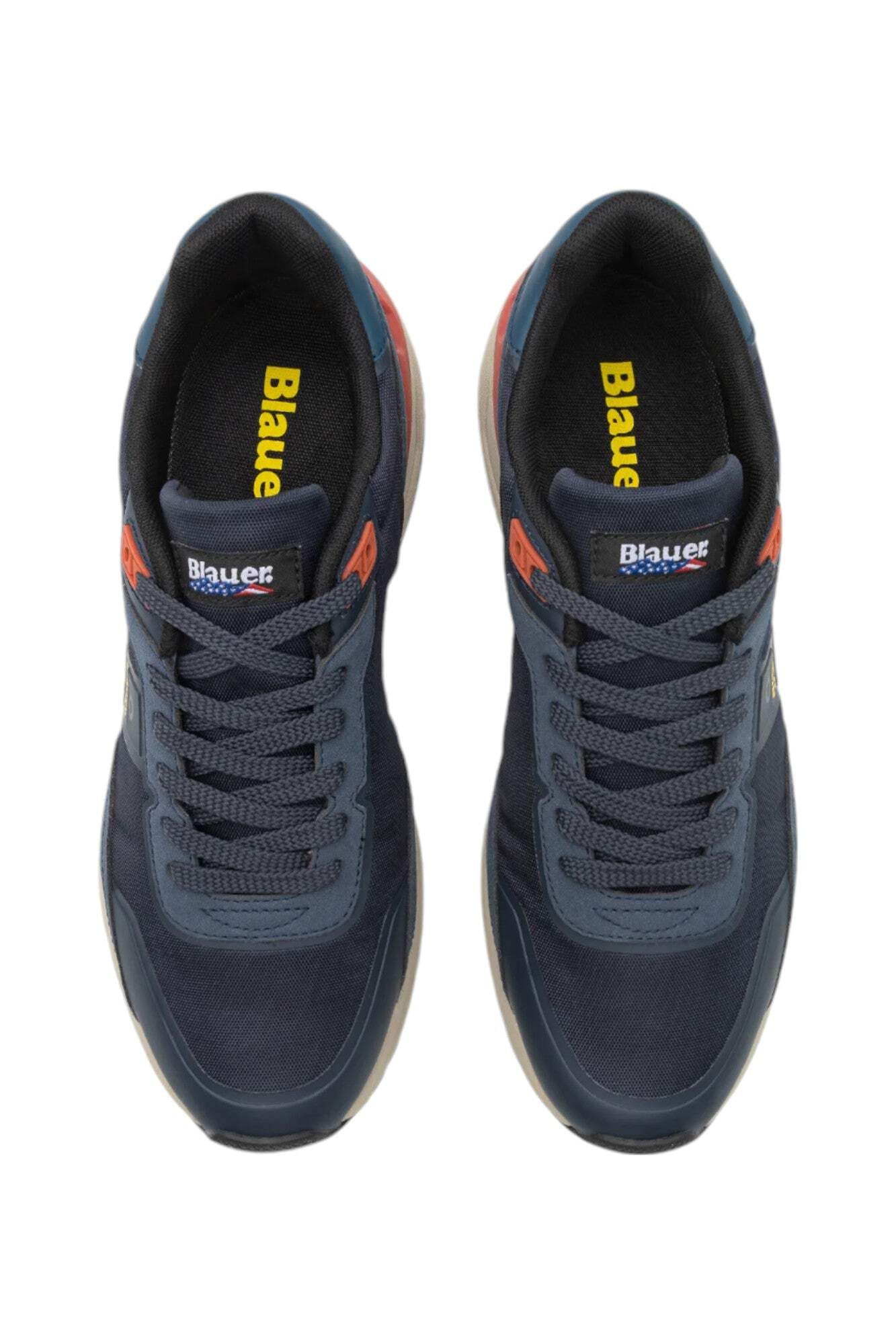 Blauer Navy RAY03 Sneaker