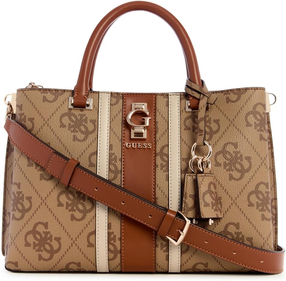 GUESS Erenia Girlfriend Satchel, Women's Briefcase, One Size