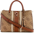 GUESS Erenia Girlfriend Satchel, Women's Briefcase, One Size