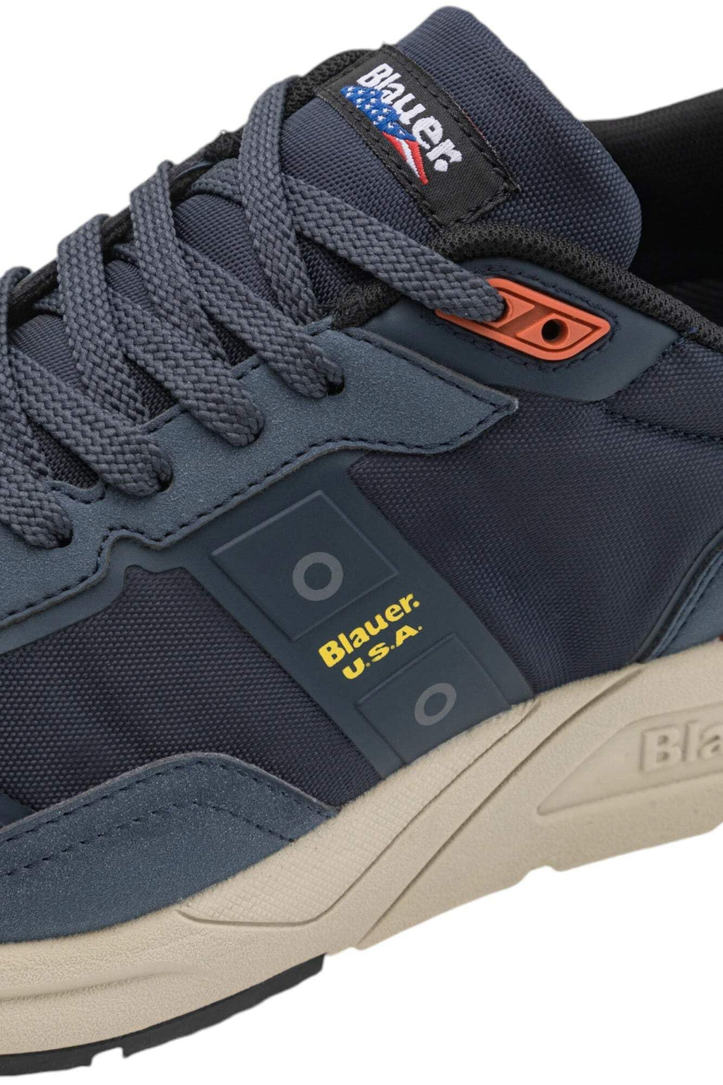 Blauer Navy RAY03 Sneaker