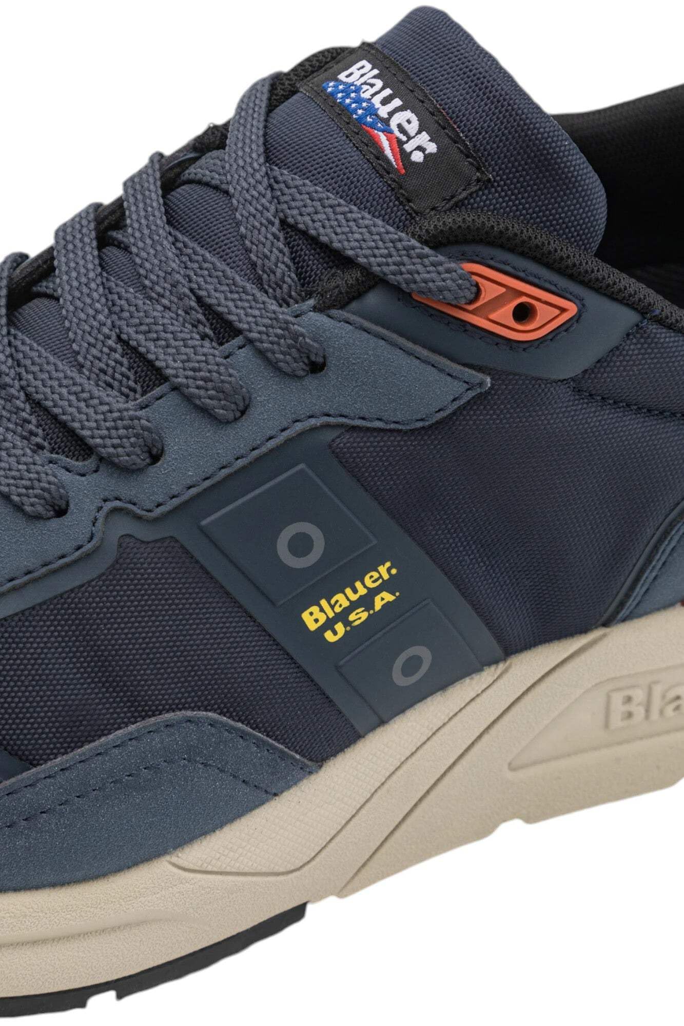 Blauer Navy RAY03 Sneaker
